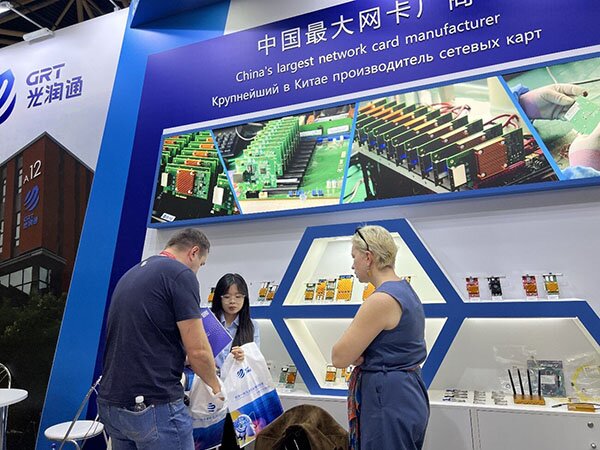 俄羅斯客戶咨詢國產(chǎn)網(wǎng)卡 俄羅斯客戶咨詢國產(chǎn)網(wǎng)卡