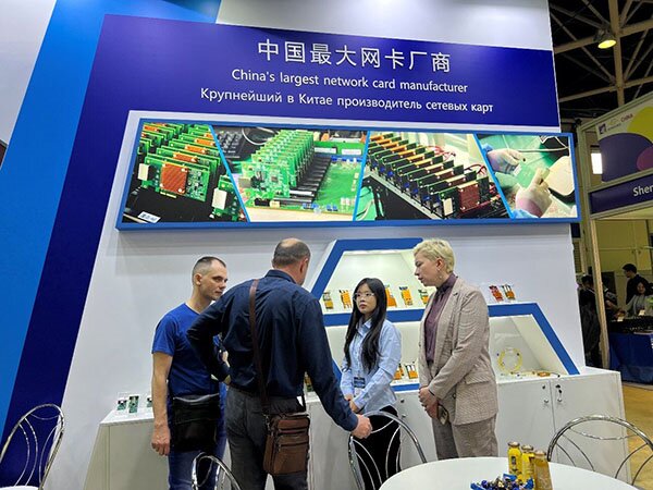 俄羅斯客戶咨詢國產(chǎn)網(wǎng)卡 俄羅斯客戶咨詢國產(chǎn)網(wǎng)卡