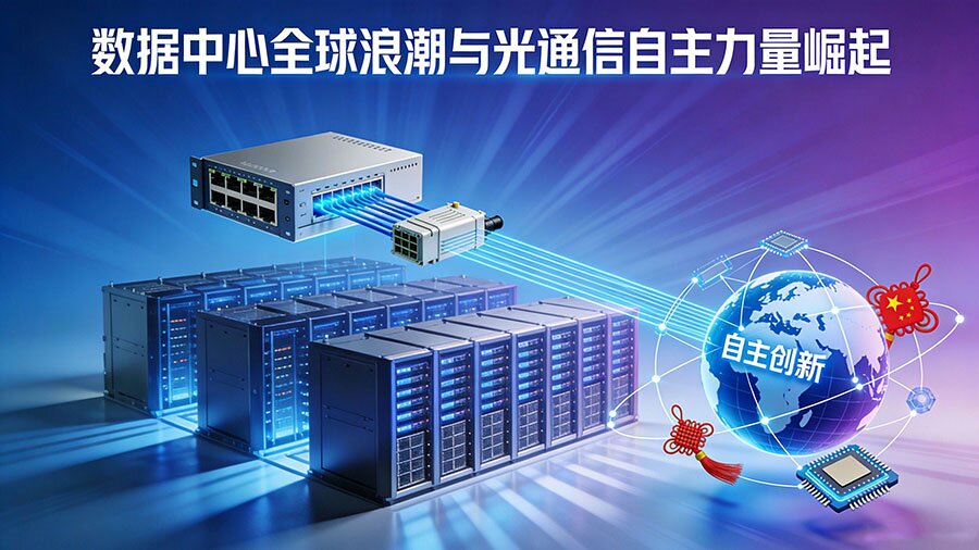 全球數(shù)據(jù)增長(zhǎng)