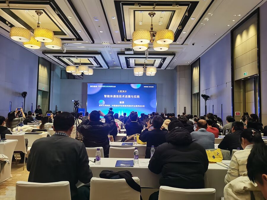 2025智能體網絡與應用創新大會