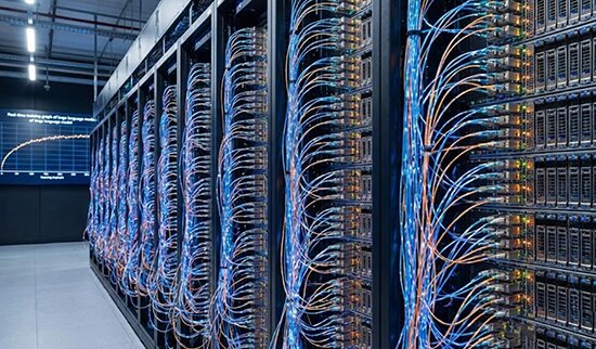 數據中心