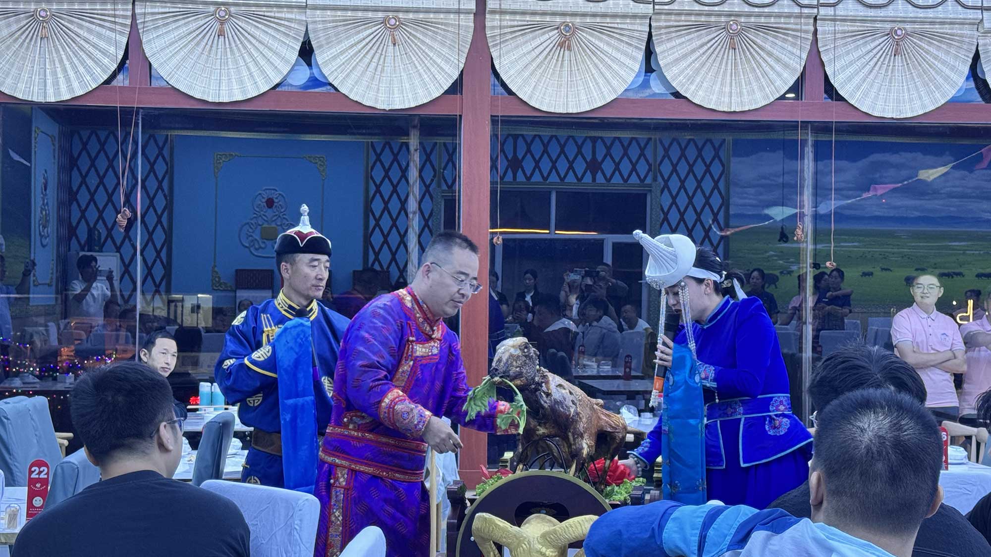 夏季團建