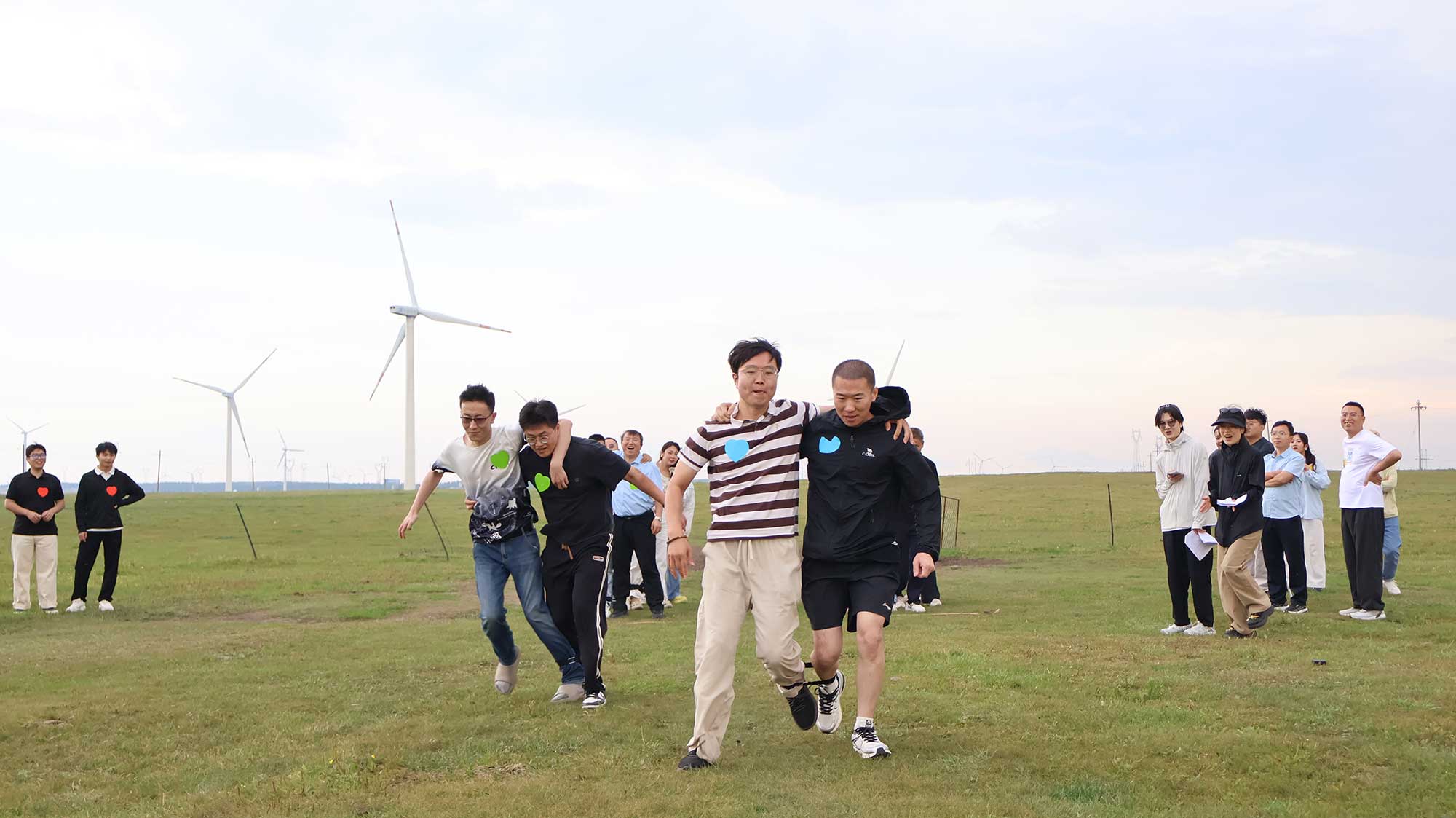 夏季團建