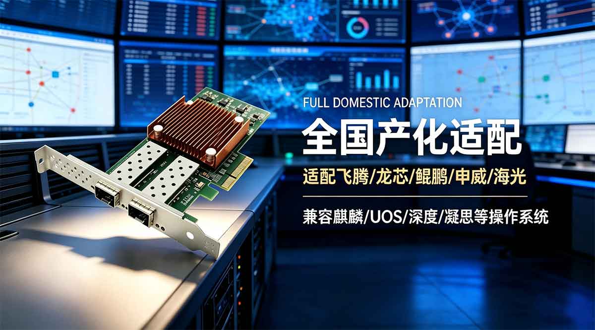 萬兆網卡
