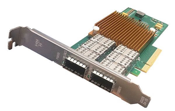 40G網(wǎng)卡 40G網(wǎng)卡