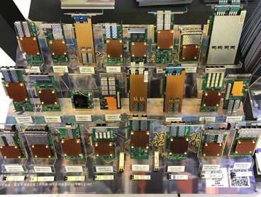 光潤通網卡設備