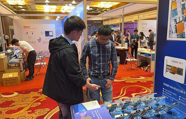 客戶了解光潤(rùn)通產(chǎn)品