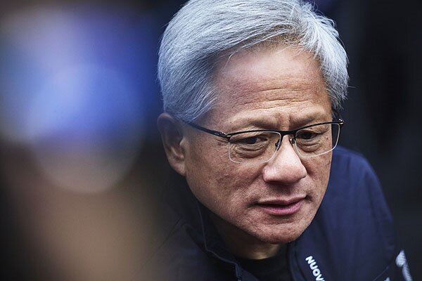 NVIDIA公司創(chuàng)始人黃仁勛