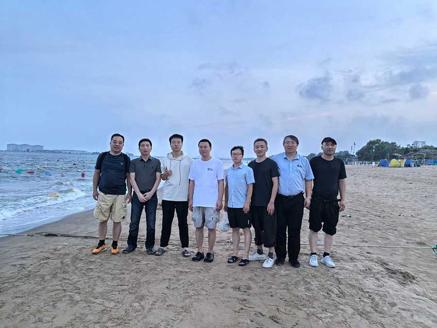 南戴河團(tuán)建